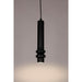 Pendant Lamp Duct M Black-Hanglampen-Creating Home