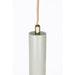Pendant Lamp Duct M Grey-Hanglampen-Creating Home
