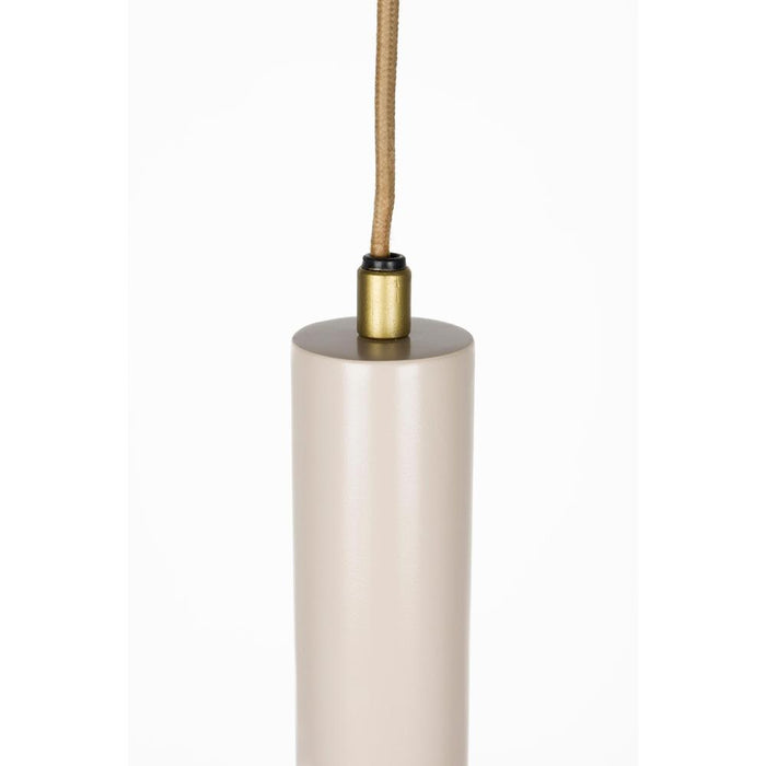Pendant Lamp Duct M Pink-Hanglampen-Creating Home