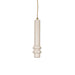 Pendant Lamp Duct M Pink-Hanglampen-Creating Home