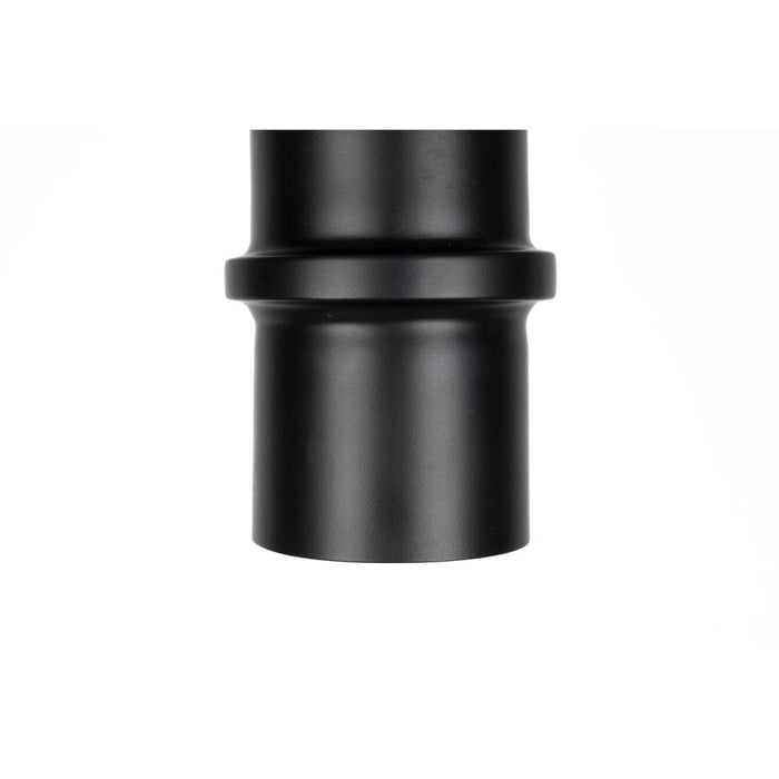 Pendant Lamp Duct S Black-Hanglampen-Creating Home