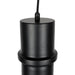 Pendant Lamp Duct S Black-Hanglampen-Creating Home