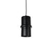 Pendant Lamp Duct S Black-Hanglampen-Creating Home