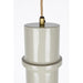 Pendant Lamp Duct S Grey-Hanglampen-Creating Home
