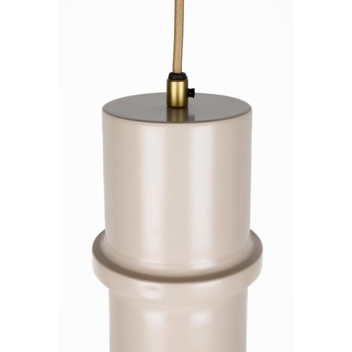 Pendant Lamp Duct S Pink-Hanglampen-Creating Home