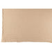 Plaid Beige Polyester 130x180 cm Polyester,katoen-Plaids-J-Line