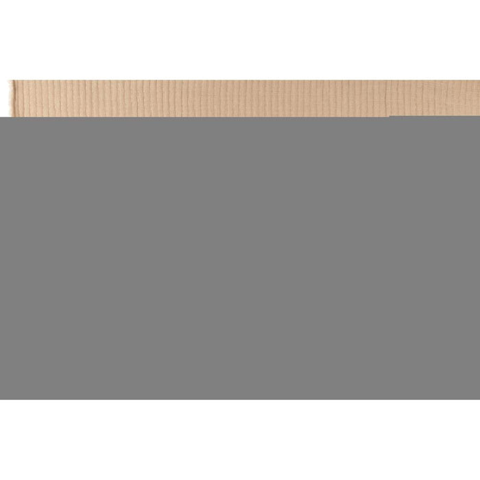 Plaid Beige Polyester 130x180 cm - Polyester,katoen-Plaids-J-Line