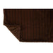 Plaid Bruin Polyester 130x180 cm Polyester 38809-Plaids-J-Line