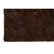 Plaid Bruin Polyester 130x180 cm Polyester 76876-Plaids-J-Line