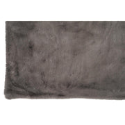 Plaid Bruin Polyester 130x180 cm Polyester 76878-Plaids-J-Line