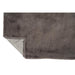 Plaid Bruin Polyester 130x180 cm - Polyester-Plaids-J-Line