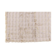 Plaid Crème Polyester 130x180 cm-Plaids-J-Line