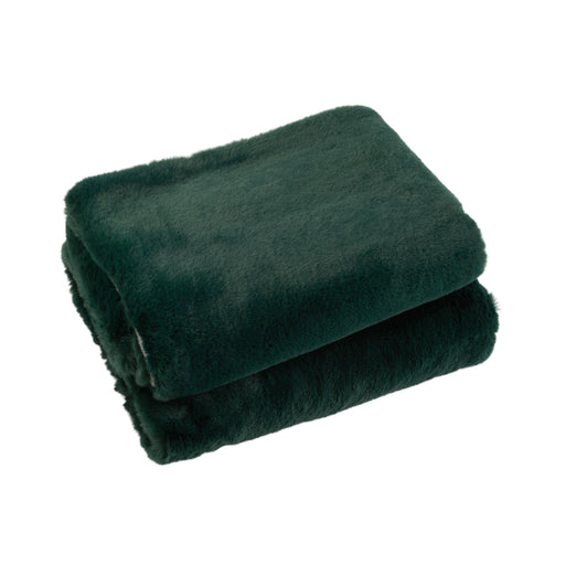 Plaid Cutie Polyester Dark Green 130x3x180-Plaid-J-Line