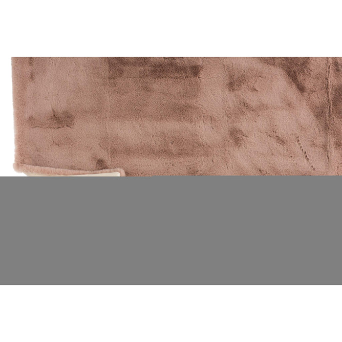 Plaid Cutie Polyester Powder Pink 130x3x180-Plaid-J-Line