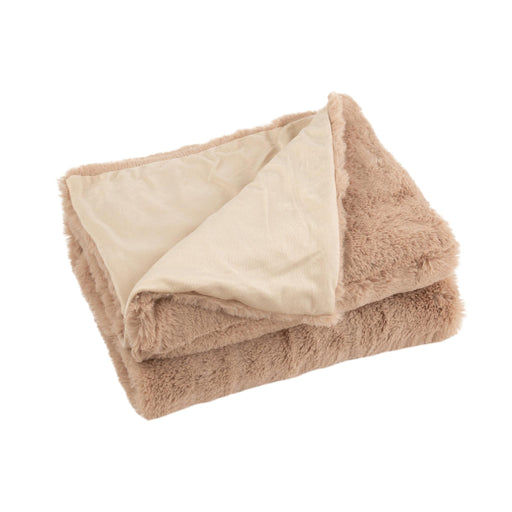 Plaid Cutie Polyester Powder Pink 130x3x180-Plaid-J-Line