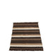Plaid Etnic katoen bruin/zwart/beige-Plaid-J-Line