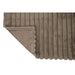 Plaid Grijs Polyester 130x180 cm 28031-Plaids-J-Line
