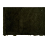 Plaid Groen Polyester 130x180 cm Polyester 76881-Plaids-J-Line