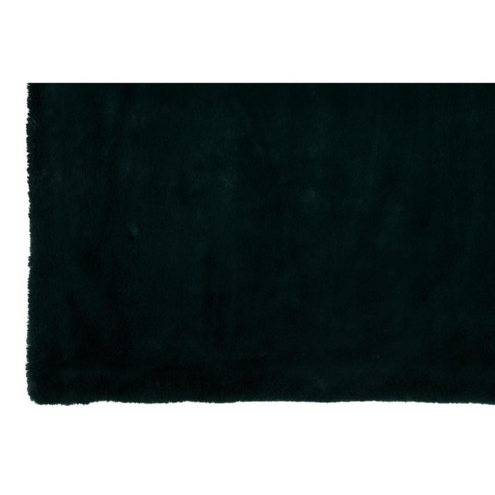 Plaid Groen Polyester 130x180 cm - Polyester-Plaids-J-Line