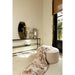 Plaid Linde Beige-PTMD