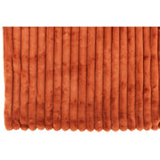 Plaid Oranje Polyester L 130x180 cm-Plaids-J-Line