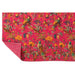 Plaid Roze Katoen / linnen 180x130 cm-Plaids-J-Line