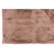 Plaid Roze Polyester 130x180 cm-Plaids-J-Line