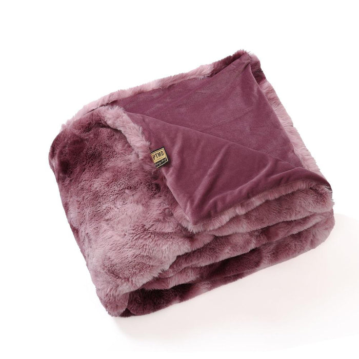 Plaid kans Rood-PTMD