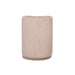 Poef Brandon Polyester Beige-Poefs-PTMD