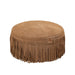 Poef Eleora Beige-PTMD