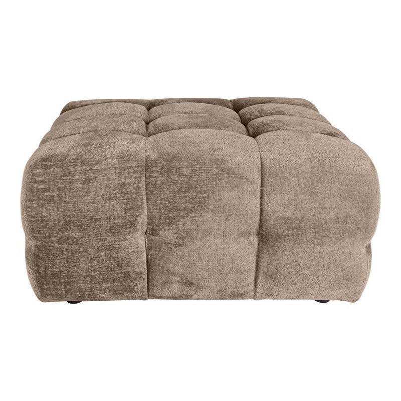 Poef Jidde Beige-Poefs-PTMD