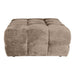 Poef Jidde Beige-Poefs-PTMD