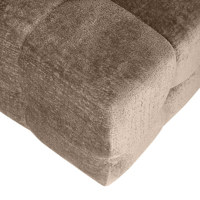 Poef Jidde Beige-Poefs-PTMD