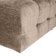 Poef Jidde Beige-Poefs-PTMD