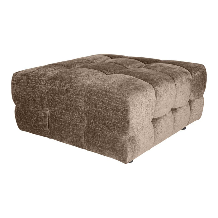 Poef Jidde Beige-Poefs-PTMD