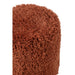 Poef Koper Eucalyptus Shaggy 40 cm-Poefen-J-Line