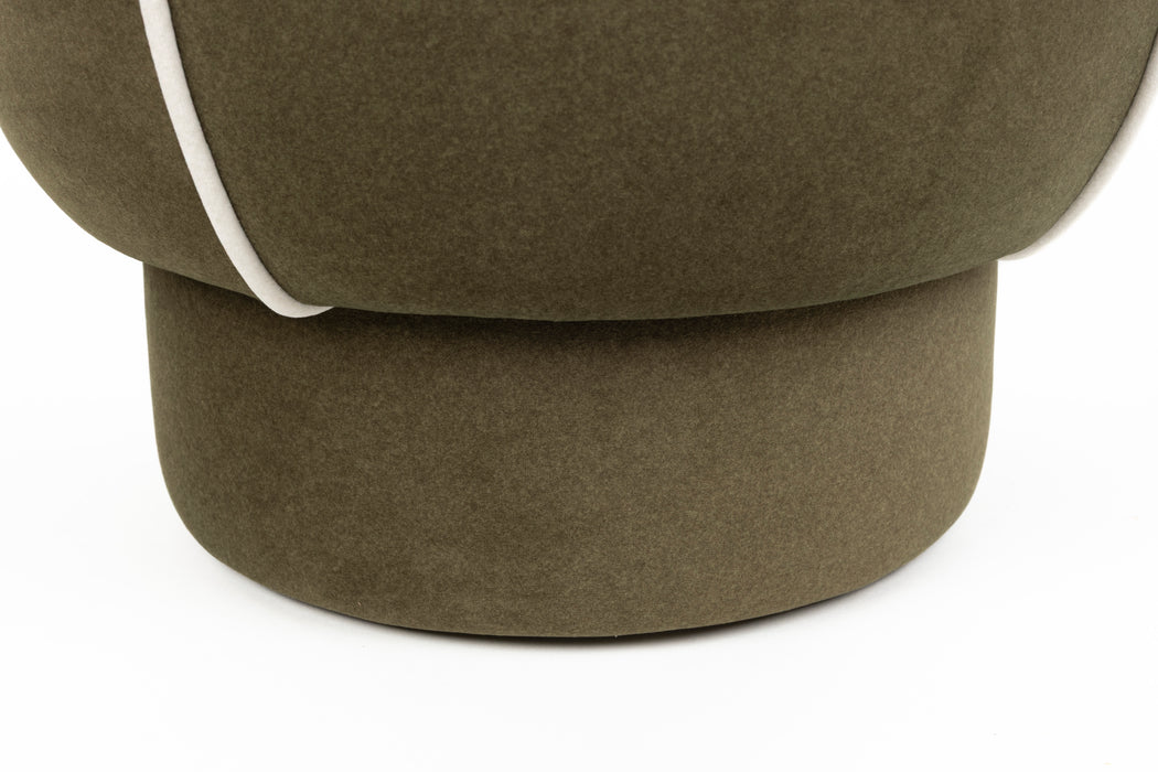 Stool Marina Green Groen, sfeerbeeld 3