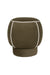 Stool Marina Green Groen, productafbeelding