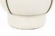 Stool Marina White Wit, sfeerbeeld 5