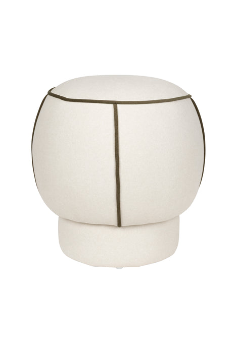 Stool Marina White Wit, sfeerbeeld 7