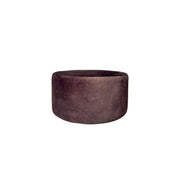 Poef MySofa Poef | Rond | 60 cm | Adore 108 | Bruin 60x60x32 cm-Poefs-Starfurn