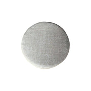 Poef MySofa Poef | Rond | 60 cm | Cremona 02 | Beige 60x60x32 cm-Poefs-Starfurn