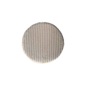 Poef MySofa Poef | Rond | 60 cm | Tilia 03 | Beige 60x60x32 cm-Poefs-Starfurn