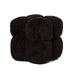 Poef Teddy Polyester Bruin-Poefs-PTMD
