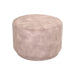 Poefje Otto - 55x55x40 - Lever - Adore 10 - Velours-Poefs-HSM Collection