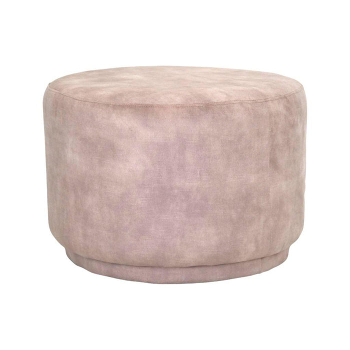 Poefje Otto - 55x55x40 - Lever - Adore 10 - Velours-Poefs-HSM Collection