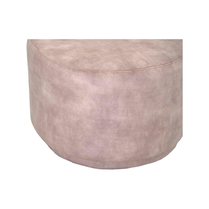 Poefje Otto - 55x55x40 - Lever - Adore 10 - Velours-Poefs-HSM Collection