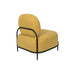 Polly Fauteuil Geel-Fauteuils-Creating Home