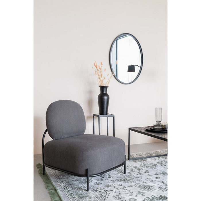 Polly Fauteuil Grijs-Fauteuils-Creating Home