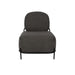 Polly Fauteuil Grijs-Fauteuils-Creating Home